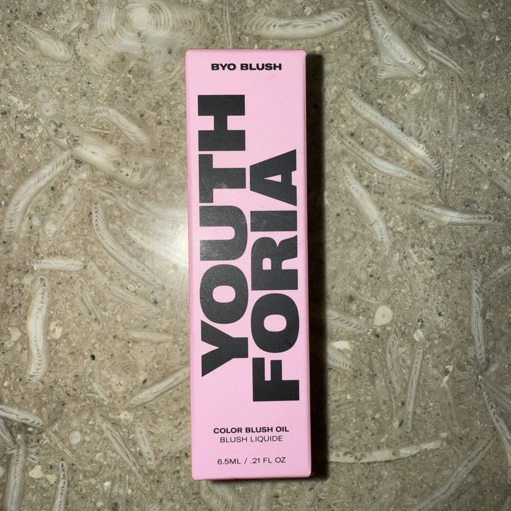 Youth Foria Blush Oil Byo 